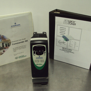 ราคาดีคุณภาพเยี่ยม |   SKB3400150 |   ไดรฟ์ AC, เทคนิคการควบคุม - Product Image 1