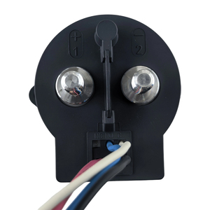 คอนแทคเตอร์ไฟฟ้าแรงสูง NDZ3X-250 LAZZEN 1000V 250 แอมป์ แรงดันคอยล์ DC12V/24V ได้รับการรับรองมาตรฐาน CE TUV ใช้งานได้ 1 ล้านรอบ - Product Image 4