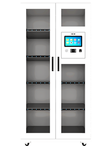 Gabinete RFID JT-FC300, Gabinete de Almacenamiento RFID, Utilizado para Administrar Artículos Importantes como Archivos, Llaves, Barras de Oro, Herramientas, etc. - Product Image 1