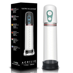 Sex Toys for Men <strong>Penis</strong> Pump Electric Sucking <strong>Enlargement</strong> <strong>Device</strong> 5 Vibrating Pocket Pussy Male Stroker Sleeve Male <strong>Penis</strong> Extender - Product Image 4