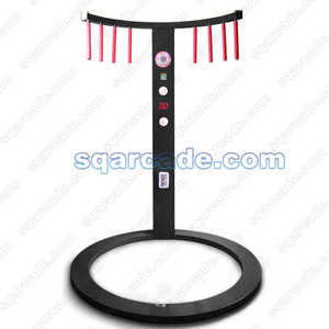 Machine de jeu d'arcade à jetons directe d'usine livraison rapide Construction en métal réaction d'entraînement rapide saisissant la vente de bâton - Product Image 6