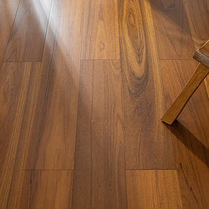 Parquet en chêne européen multicouche AVANTIMORA à faible entretien, résistant à l'usure, certifié FSC, qualité ABC, 15 mm, 20 mm, 18 mm, à joint mâle et femelle, larges lames, pour centre commercial - Product Image 1