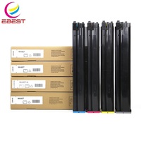 Cartouche de toner compatible EBEST MX60 pour cartouche de toner couleur Sharp MX 2630/3050/3060/3070/3550