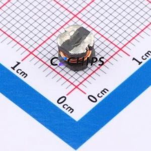Inductor de Potencia ZECD54-3R3M SMD, 5.8x5.2mm (Inductancia: 3.3uH) (Precisión: 20%) (Corriente Nominal: 3.5A) - Product Image 2
