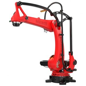 Robot de Paletización de 4 Ejes BRTIRPZ3013A con Capacidad de Carga de 130 kg, Caja de Cambios y Motor para Sistemas Inteligentes Automatizados de Trabajo Pesado - Product Image 6
