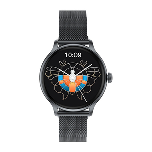 Reloj Inteligente Popular para Mujer L05 con Pantalla AMOLED, Monitoreo de Oxígeno en Sangre <span class=keywords><strong>y</strong></span> Sueño, Resistente al Agua 1ATM, Reloj Deportivo de Salud para Mujer - Product Image 5
