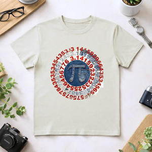 T-Shirt Unisex 210GSM 100% Cotone, Maglietta Casual Traspirante e Resistente per Uomo - Product Image 1