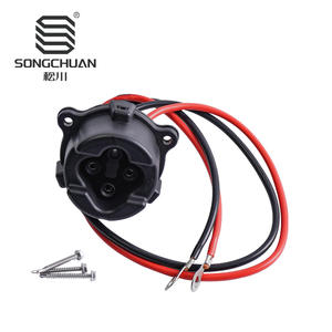 Cargador para Carro de Golf Yamaha G29 48V DC con Nuevo Conector de Carga JW9-H6181-00-00 - Product Image 2