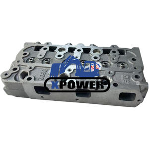 Nueva Cabeza de Cilindro XPower para Excavadora de Orugas, Motor D902, RTV900W6SE - Product Image 2
