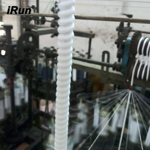 IRun-<span class=keywords><strong>cordones</strong></span> de poliéster con espiral para zapatillas, encajes con rizos coloridos personalizados, con Bobina especial elástica, sin atar - Product Image 6