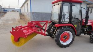Spazzole per Spazzatrice Stradale Azionate da PTO Montate su Trattore in Vendita, Prodotte in Cina - Product Image 2