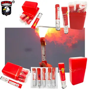 flames daytime color smoke with name wholesale fire cracker bomb 300 shots corsair cobra mine fireworks machines