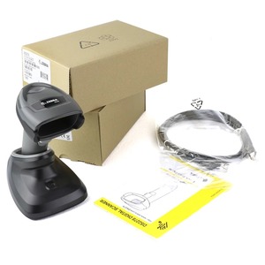 Zebra Symbol <span class=keywords><strong>DS2278</strong></span> Escáner de código de barras resistente 1D/2D con interfaz USB Fábrica al por mayor en stock Base de cinta de la serie DS2200 - Product Image 6