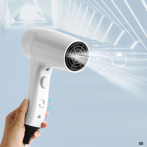CDWK1200W <strong>Wall</strong> <strong>Mounted</strong> Hair Dryer for Hotel Room Household Plastic Hair <strong>Drier</strong> - Product Image 4
