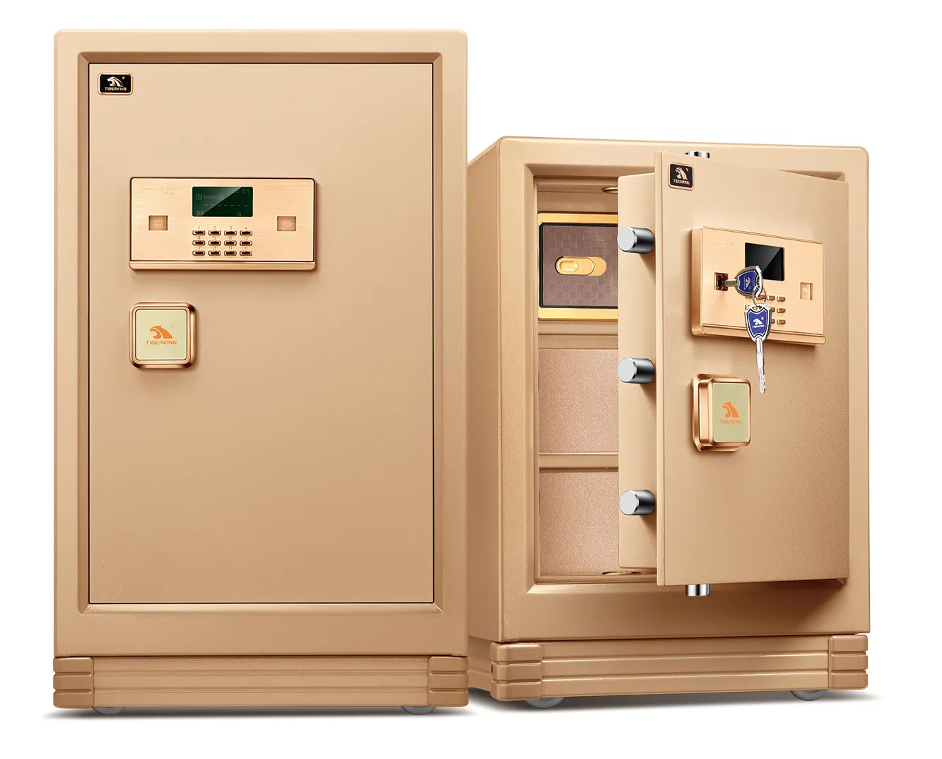 가정 및 비즈니스를위한 도매 보안 안전 상자 고급 안전 전자 디지털 잠금 63XH-1