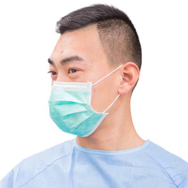 Wholesale Customized Comfortable PP Disposable Face