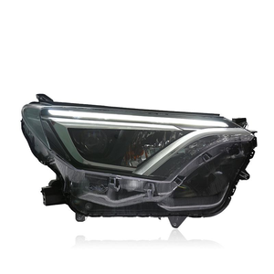 AURON ไฟหน้า LED กำลังสูง 32V 60W รุ่นใหม่ สำหรับ RAV 4 ปี 2016-2019 ชุดอัพเกรด โครงสร้างอะลูมิเนียม แสงสีขาว 6000K ความสว่าง 6000 ลูเมนส์ - Product Image 2