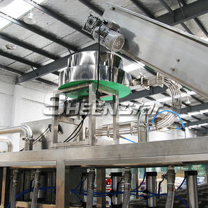 900BPH Tambor completamente automático <span class=keywords><strong>20</strong></span> <span class=keywords><strong>litros</strong></span> embotellado Línea <span class=keywords><strong>de</strong></span> producción <span class=keywords><strong>de</strong></span> agua pura <span class=keywords><strong>de</strong></span> 5 galones Máquina <span class=keywords><strong>de</strong></span> llenado <span class=keywords><strong>de</strong></span> botellas <span class=keywords><strong>de</strong></span> 5 galones - Product Image 3