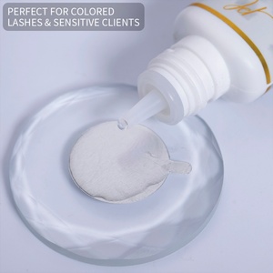 Pegamento Transparente para Extensión de Pestañas Pinky Leem, Pegamento para Pestañas para Extensión de Pestañas Postizas Profesionales de Corea - Product Image 2