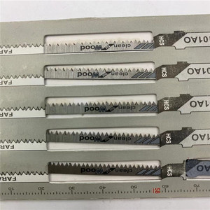 Hochwertige Rekke <span class=keywords><strong>T101AO</strong></span> Stahl Gezahnte Mehrzweck-Stichsägeblätter 150mm Länge Langlebig für Holzschnitt - Product Image 6