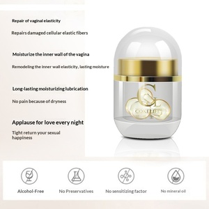 Cápsulas Suaves para el Placer Femenino, Paquete de 3 Unidades, <span class=keywords><strong>Lubricante</strong></span> a Base de Agua, <span class=keywords><strong>Hidratante</strong></span>, Orgasmo Acelerado, Orgasmo Mejorado - Product Image 4
