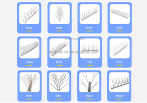 Púas <span class=keywords><strong>Antipájaros</strong></span> Ecológicas de Acero Inoxidable y PP en Oferta - Product Image 5