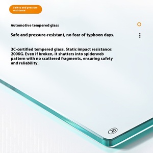 <span class=keywords><strong>Puerta</strong></span> corrediza de lado estrecho medio, plana, abierta, sencilla y minimalista, baño, cocina, balcón, inodoro, <span class=keywords><strong>puerta</strong></span> de cristal para otros espacios - Product Image 2