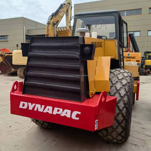 Meilleures offres spéciales de rouleaux compresseurs Dynapac CA251D d'occasion en usine sur la vente de machines d'équipement de construction d'occasion - Product Image 3