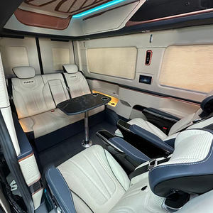Mercedes-Benz Sprinter Cargo MPV 2.0t RV <span class=keywords><strong>Mini</strong></span> <span class=keywords><strong>4x4</strong></span> del 2022 Usato in Buone Condizioni, Furgone Mercedes con Sedili Sprinter, Camper <span class=keywords><strong>Van</strong></span> - Product Image 4