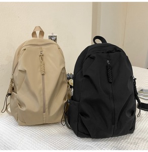 Sac à dos tendance grande capacité pour étudiants, sac de sport décontracté, sac à dos de voyage pour ordinateur portable, sac d'école personnalisable avec LOGO - Vente <span class=keywords><strong>chaude</strong></span> - Product Image 6