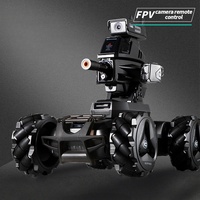 Voiture robot RC Flytec F06 2-en-1 FPV avec armure de combat infrarouge programmable et caméra HD pour jeu de bataille multijoueur, jouet pour adultes et enfants