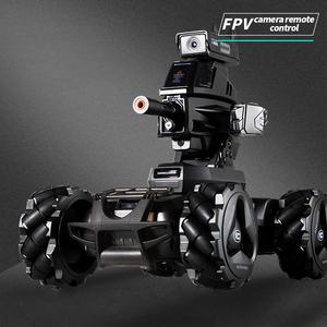 Flytec F06 2 en 1, Robot de Combate FPV Infrarrojo con Programación, Carro RC con Cámara HD para Juego de Batalla Multijugador, Juguete para Adultos y Niños - Product Image 4