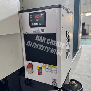 HanCreate 고정밀 수직 드릴링-태핑기 Vmc 기계 FANUC 금속 가공 T600 용 중국 시스템 - Product Image 6