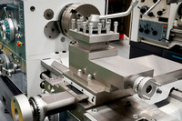 Machine à tour Horizontal CW6280E DMTG Dalian Tornos, tour mécanique CW6180E