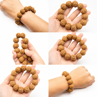 Fidget en bois artisanal de luxe rare - Outil anti-stress fait main pour collectionneurs et pour une vie consciente