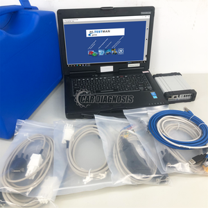 Laptop V110 EHPS ASTRONIC para ZF Servolectric, para ZF Testman Pro 06, Herramienta de Diagnóstico para Programación de Cajas de Cambios y Transmisiones - Product Image 4