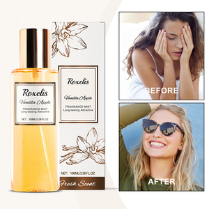 Bruma Corporal Romántica de Vainilla y Bergamota, un Spray con Aroma Fresco para Mantenerte Fragante Todo el Día, <span class=keywords><strong>Perfume</strong></span> Femenino de Gran Venta - Product Image 5