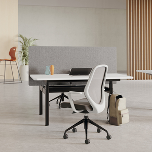 <span class=keywords><strong>Fauteuil</strong></span> de <span class=keywords><strong>bureau</strong></span> commercial OMNI 4D avec accoudoirs, conforme à la norme BIFMA, dossier ergonomique, soutien lombaire réglable, design britannique moderne - Product Image 3