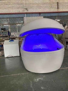 Large Salt Water Floatation Therapy <strong>Tank</strong> Swim Floating Massage SPA Pod Reducing Stress <strong>Sensory</strong> <strong>Deprivation</strong> <strong>tank</strong> Pod Spa Capsule - Product Image 4
