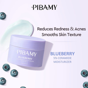 Perawatan Kulit Krim Pelembab Blueberry <span class=keywords><strong>Ceramide</strong></span> Menenangkan, Menghidrasi, Mencerahkan - Product Image 3