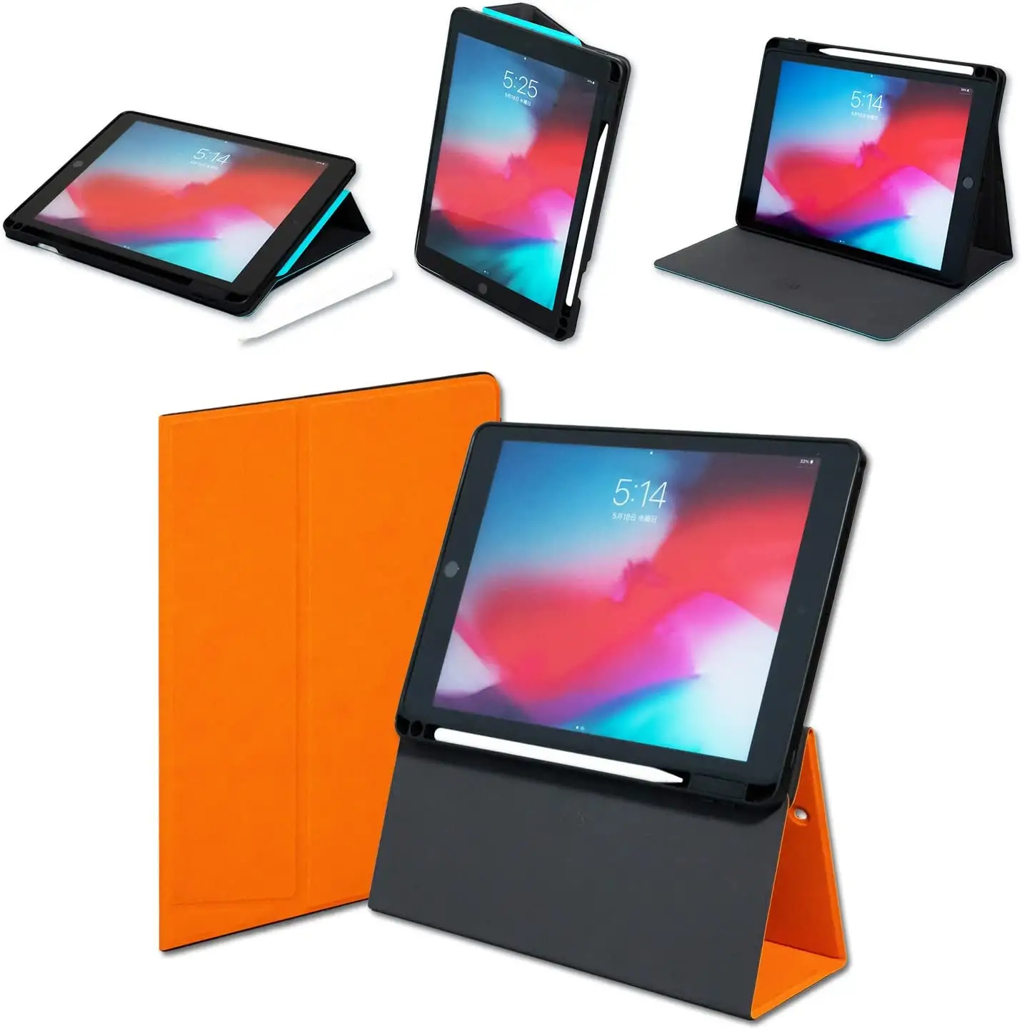 Japanese wholesale minimalist universal tablet case mini for ipad cover bag