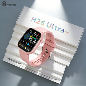 Новые смарт-часы HK11 Pro Max 2025 года с AMOLED-экраном <span class=keywords><strong>2</strong></span>,<span class=keywords><strong>2</strong></span> дюйма, 1 ГБ ПЗУ, GPS и компасом (аналог HK10 ULTRA <span class=keywords><strong>3</strong></span>) - Product Image 4