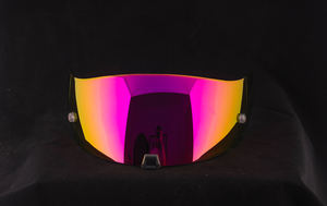 Para <span class=keywords><strong>Casco</strong></span> de Motocicleta Abierto PISTA GP R <span class=keywords><strong>Corsa</strong></span> R/<span class=keywords><strong>Corsa</strong></span> RR RACE3 con Visera de PC ABS y Protector Facial - Product Image 6