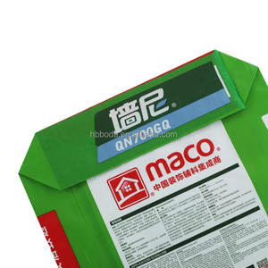 <span class=keywords><strong>Saco</strong></span> de Embalaje para Adhesivo de Azulejos Starlinger Bag Factory, 18 kg, 20 kg, 25 kg, para Masilla de Pared - Product Image 2