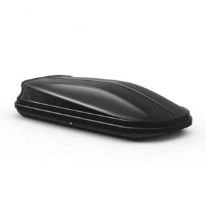 High Quality Universal Roof Box ABS Plastic Car Roof Boxes Car Roof Storage Box