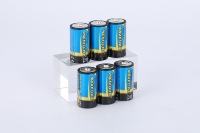 Baterai Alkaline Rocketcell AA Lr6 1.5 Volt Laris Terjual. Baterai Alkali Ekstra AA Lr6 Am3 Juga Tersedia.