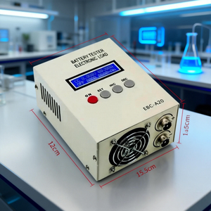 <span class=keywords><strong>Testeur</strong></span> <span class=keywords><strong>de</strong></span> capacité <span class=keywords><strong>de</strong></span> batterie au lithium/aux plomb Zketech EBC-A20, <span class=keywords><strong>chargeur</strong></span> électronique 5A et dé<span class=keywords><strong>chargeur</strong></span> 20A, outil <span class=keywords><strong>de</strong></span> diagnostic - Product Image 2