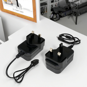 Anh Cắm 12 Volt Max Cung Cấp Điện AC Adapter Sạc 36W ABS PC Chất Liệu LED Ánh Sáng Ứng Dụng Plug-In Kết Nối 3A Đầu Ra 5V - Product Image 5