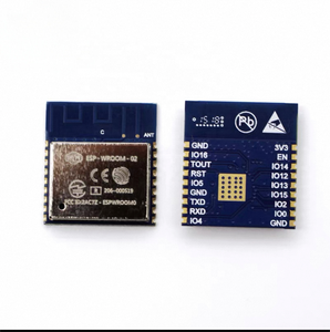 <span class=keywords><strong>ESP</strong></span>-WROOM-<span class=keywords><strong>02</strong></span>โมดูล WIF <span class=keywords><strong>ESP8266</strong></span>พอร์ตอนุกรมกับ <span class=keywords><strong>WIFI</strong></span> - Product Image 1