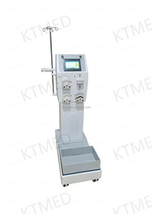 KT-W102 चिकित्सा पालतू जिगर की वसूली डिवाइस कुत्ते बिल्ली रक्त डायलिसिस डॉक्टर हेमोडायलिसिस मशीन - Product Image 2